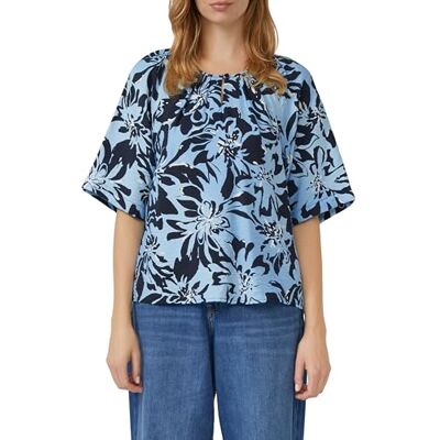 s.Oliver blus 3/4 ärm, 51a1, 46 s.Oliver blus 3/4 ärm, 51a1, 46