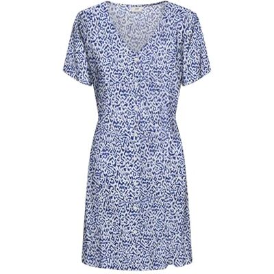 JDY starsezen Life S/S skjortklänning WVN dia, Molndansare, M JDY starsezen Life S/S skjortklänning WVN dia, Molndansare, M