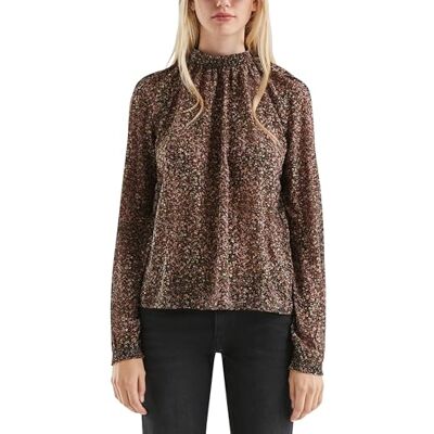 QS blus långärmad, 99a1, 40 QS blus långärmad, 99a1, 40