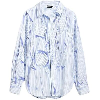 Desigual CAM_HERACLES, 1000 Vit, S, Vit, S Desigual CAM_HERACLES, 1000 Vit, S, Vit, S