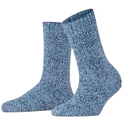 FALKE damstrumpor Marble Cloud W So ull bomull mönstrad 1 par, blå marin 6120, 35-38, Blå marin 6120, 35-38 EU FALKE damstrumpor Marble Cloud W So ull bomull mönstrad 1 par, blå marin 6120, 35-38, Blå marin 6120, 35-38 EU