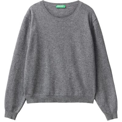 United G/C M/L tröja, Grå, XL United G/C M/L tröja, Grå, XL