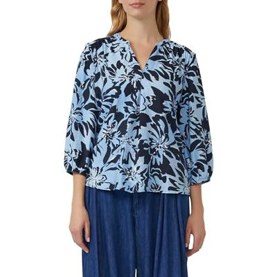 s.Oliver dam 2168771 blus 3/4 ärmar, 51A1, 20, 51a1, 46 s.Oliver dam 2168771 blus 3/4 ärmar, 51A1, 20, 51a1, 46