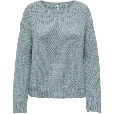 ONLY Onlmille Ls O-Neck KNT, Arona, XS ONLY Onlmille Ls O-Neck KNT, Arona, XS