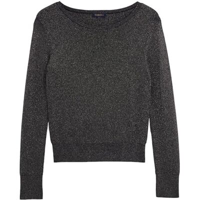 Caroll Tröja, svart, XS Caroll Tröja, svart, XS