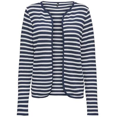 ONLY Onlbirgitte L/S kofta JRS, naval academy, XS ONLY Onlbirgitte L/S kofta JRS, naval academy, XS