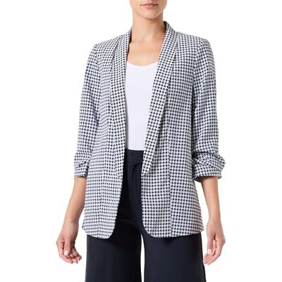 PIECES dam Pcbosella 3/4 Tryckt Kavaj Noos Bc Blazer PIECES dam Pcbosella 3/4 Tryckt Kavaj Noos Bc Blazer