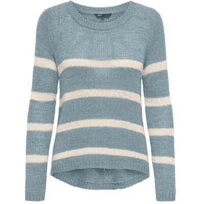 ONLY Onlgeena Xo L/S tröja KNT Noos, Arona, XXL ONLY Onlgeena Xo L/S tröja KNT Noos, Arona, XXL