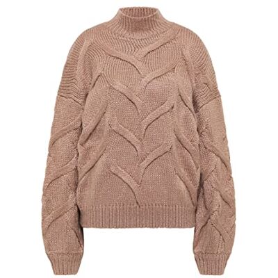 nascita Stickad damtröja 19019563-NA03, mauve, M/L, malva, M/L nascita Stickad damtröja 19019563-NA03, mauve, M/L, malva, M/L