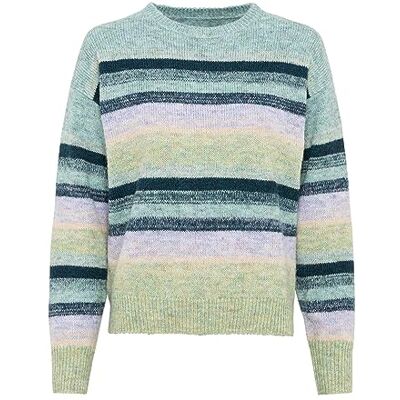 camel active Sweatshirt för kvinnor, Light Jade Fantasy, XXL camel active Sweatshirt för kvinnor, Light Jade Fantasy, XXL
