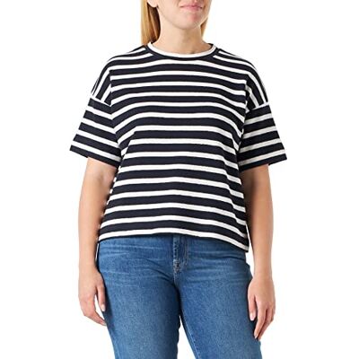 Seidensticker Dam regular fit kortärmad blus, mörkblå, 42, Mörkblå, 42 SE Seidensticker Dam regular fit kortärmad blus, mörkblå, 42, Mörkblå, 42 SE