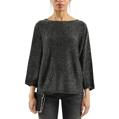 QS tröja 3/4 ärm, 99w0, M QS tröja 3/4 ärm, 99w0, M