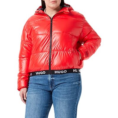 HUGO Damjacka, Medium Red612, XL HUGO Damjacka, Medium Red612, XL
