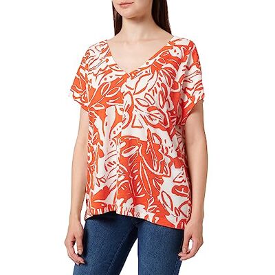s.Oliver Kortärmad t-shirt, Orange, 38 s.Oliver Kortärmad t-shirt, Orange, 38