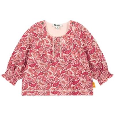 Steiff Bluse Langarm Damskjorta, Peach Blossom, 62 flickor, Peach Blossom, 62 Steiff Bluse Langarm Damskjorta, Peach Blossom, 62 flickor, Peach Blossom, 62