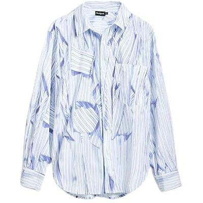 Desigual CAM_HERACLES, 1000 Vit, M, Vit, M Desigual CAM_HERACLES, 1000 Vit, M, Vit, M