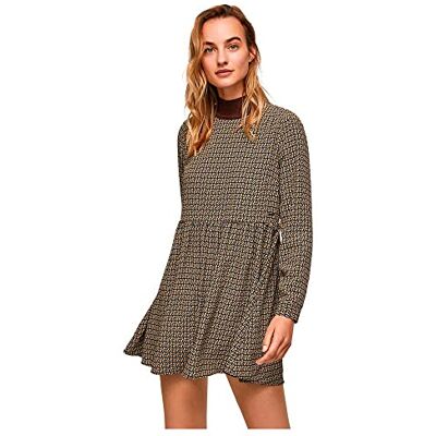 Pepe Jeans dam klänning diana, 098colemans, M Pepe Jeans dam klänning diana, 098colemans, M
