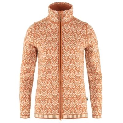 Fjällräven Fjallraven damer snö kofta W sweatshirt Fjällräven Fjallraven damer snö kofta W sweatshirt