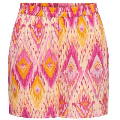 ONLY Onlalmina Life Shorts Noos Ptm, ROSA, 44 SE ONLY Onlalmina Life Shorts Noos Ptm, ROSA, 44 SE
