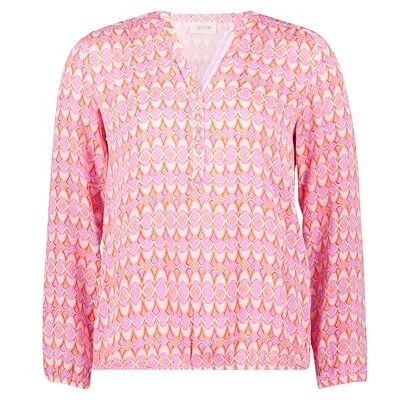 Cartoon Tecknad damblus, Orange/Rose, 42 Cartoon Tecknad damblus, Orange/Rose, 42