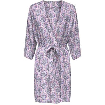 ONLY Onlnova Life Vis Thea Kh Dress AOP, Kaprifol, M ONLY Onlnova Life Vis Thea Kh Dress AOP, Kaprifol, M