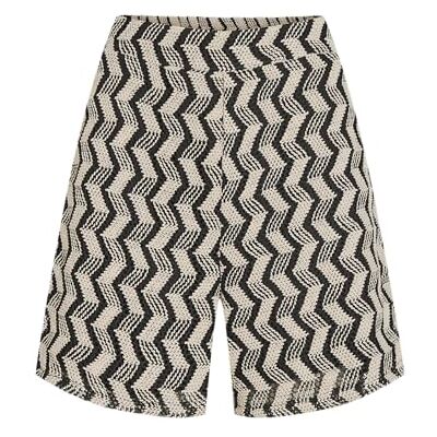 Vila Vilupina Hw shorts, Svart skönhet, L Vila Vilupina Hw shorts, Svart skönhet, L