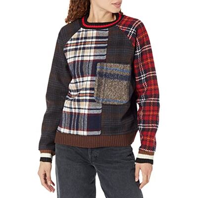 Desigual Damtröja, BRUN, XS Desigual Damtröja, BRUN, XS