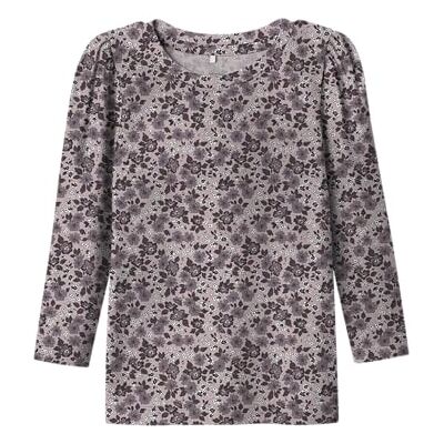 NAME IT Namn IT Nmfoalia XSL Ls Top, Burnished Lilac, 110 NAME IT Namn IT Nmfoalia XSL Ls Top, Burnished Lilac, 110