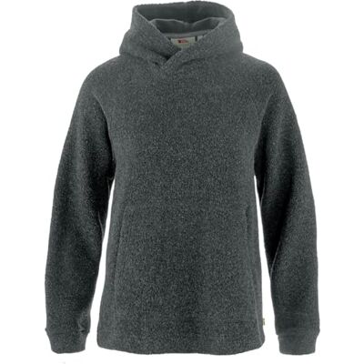 Fjällräven Kaitum Hoodie för kvinnor, Mörkgrå, M, mörkgrå, M Fjällräven Kaitum Hoodie för kvinnor, Mörkgrå, M, mörkgrå, M