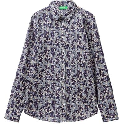 United Skjorta, Multicolor 69j, XXS United Skjorta, Multicolor 69j, XXS