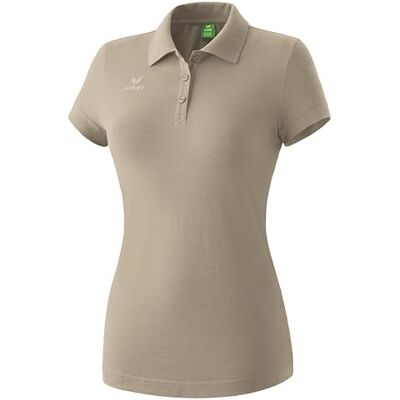Erima dam lagsport polotröja (2112508), beige, 44 Erima dam lagsport polotröja (2112508), beige, 44
