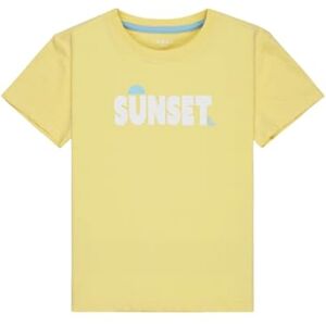 Roxy kortärmad t-shirt ORCHIDREGULAR konst flicka gul 10, Citron droppe, 10 år Roxy kortärmad t-shirt ORCHIDREGULAR konst flicka gul 10, Citron droppe, 10 år