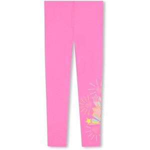 Billieblush U21321 leggings för flickor, Rosa, 2 år Billieblush U21321 leggings för flickor, Rosa, 2 år