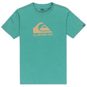 Quiksilver kortärmad T-shirt EV COMP logo SS barn pojke grön 14, Djupt hav, 14 år Quiksilver kortärmad T-shirt EV COMP logo SS barn pojke grön 14, Djupt hav, 14 år