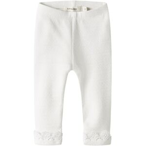 Lil' atelier baby Nbftapia smala leggings Lil, Kokosnötmjölk, 86 Lil' atelier baby Nbftapia smala leggings Lil, Kokosnötmjölk, 86