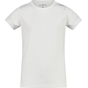 CMP Girls T-shirt, vit, 140 (EU) CMP Girls T-shirt, vit, 140 (EU)