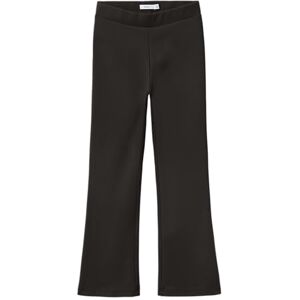 NAME IT Girl's Nkffrikkali Bootcut Pant Noos, Svart, 18-24 månader NAME IT Girl's Nkffrikkali Bootcut Pant Noos, Svart, 18-24 månader