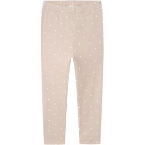 Lil' atelier mini flicka Nmfgago Slim Lil Noos leggings, Grå morn, 104 cm Lil' atelier mini flicka Nmfgago Slim Lil Noos leggings, Grå morn, 104 cm