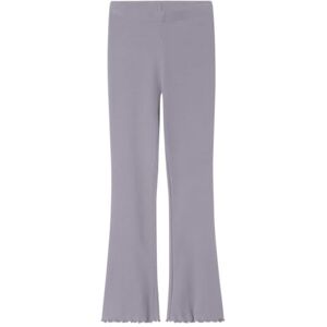 NAME IT Nkfnakal Bootcut Legging Noos, Lavendelgrå, 92 NAME IT Nkfnakal Bootcut Legging Noos, Lavendelgrå, 92