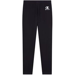 Champion flickors arv leggings, Svart, M Champion flickors arv leggings, Svart, M