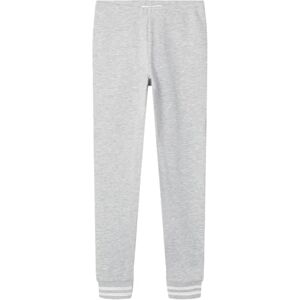 NAME IT flickor Nkfnodavina sweat bru leggings, Grå melange, 116 NAME IT flickor Nkfnodavina sweat bru leggings, Grå melange, 116