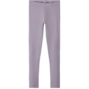 NAME IT Nkfvivian Legging Noos, Lavendelgrå, 146 NAME IT Nkfvivian Legging Noos, Lavendelgrå, 146