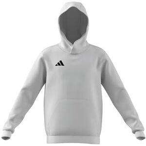 adidas Uniseks dzieci Entrada26 Hoodie Kids, white/black, 9-10 Years adidas Uniseks dzieci Entrada26 Hoodie Kids, white/black, 9-10 Years