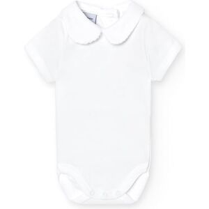 BABIDU Baby Unisex Dop Kläder, Vit, 18 BABIDU Baby Unisex Dop Kläder, Vit, 18