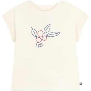 Petit Bateau Concordia Daily Clothing, Milk, 4-årig flicka, Mjölk, 4 år Petit Bateau Concordia Daily Clothing, Milk, 4-årig flicka, Mjölk, 4 år