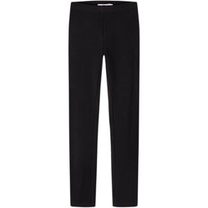 NAME IT Flickor Nkfdavina Solid SWE Bru N Noos leggings, svart, 164 cm NAME IT Flickor Nkfdavina Solid SWE Bru N Noos leggings, svart, 164 cm