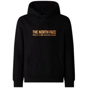The North Face Varsity Graphic Relaxed Huvtröja - Barn The North Face Varsity Graphic Relaxed Huvtröja - Barn