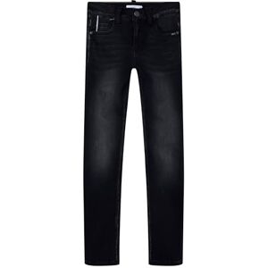 NAME IT Namn IT Boy Jeans X-slim, Svart denim, 164 cm NAME IT Namn IT Boy Jeans X-slim, Svart denim, 164 cm