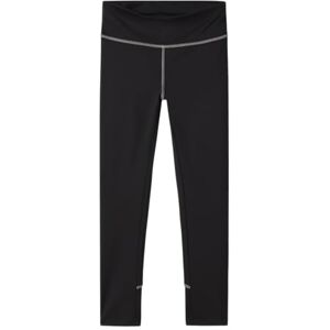 NAME IT Nkflenette Slim Leggings, svart, 140 NAME IT Nkflenette Slim Leggings, svart, 140