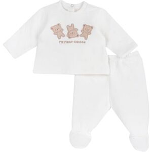Chicco Baby Bottone gruppöverdrag och damask, Vit (1), 6 M�nader Chicco Baby Bottone gruppöverdrag och damask, Vit (1), 6 M�nader